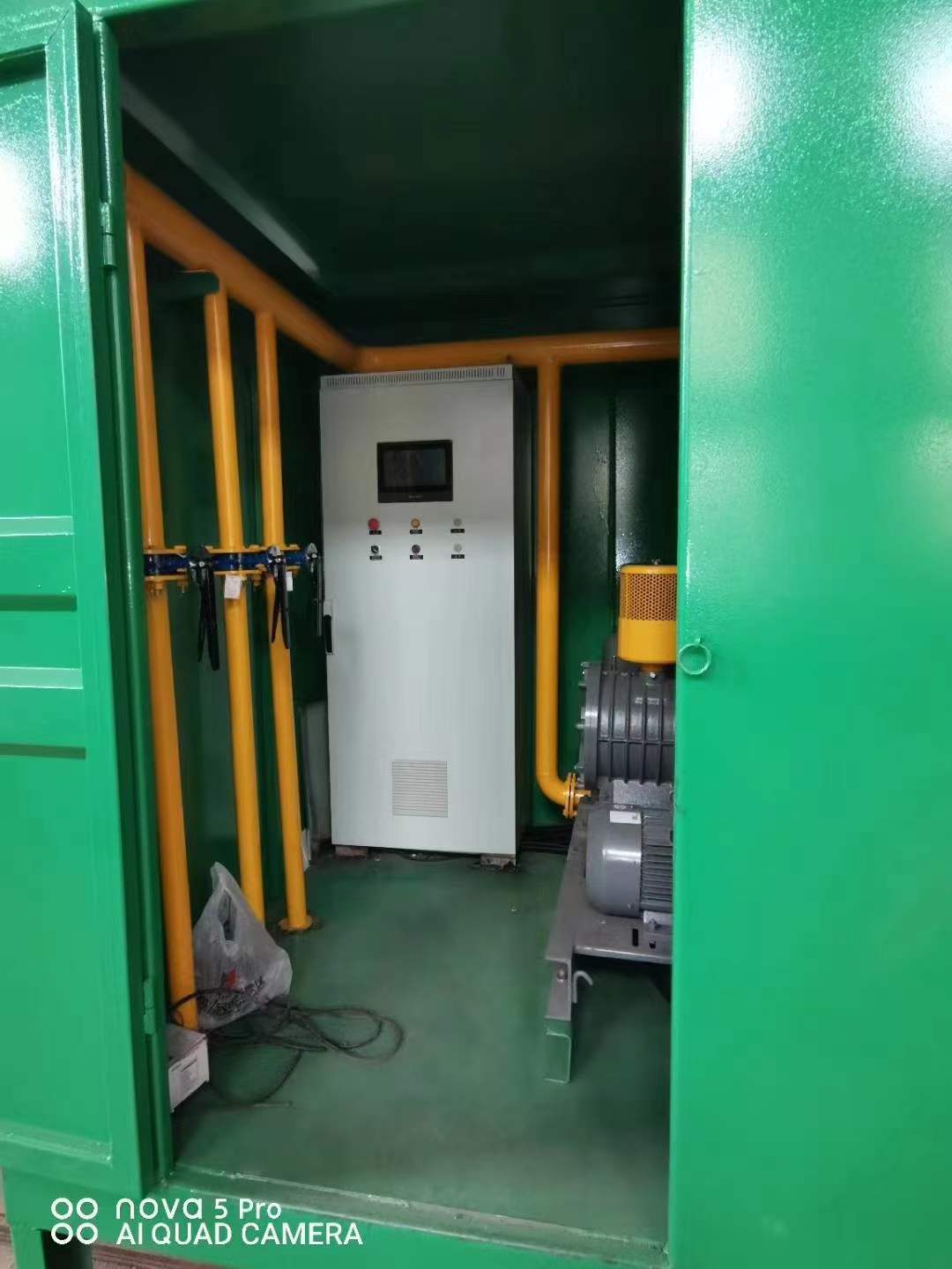 丰城一体化高效絮凝沉淀池